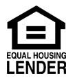 Equal Housing Lender